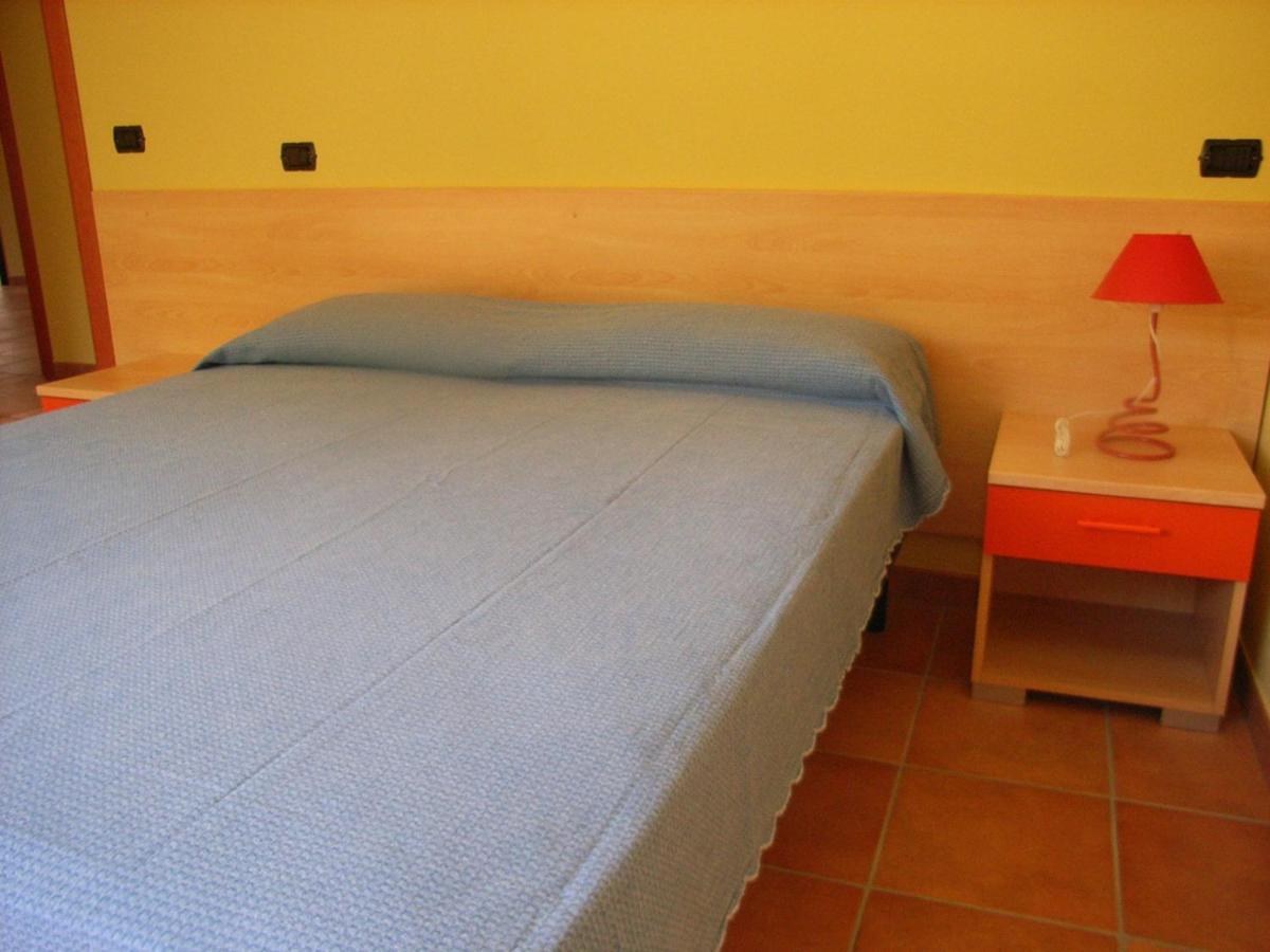 Residence Il Triangolo Roseto Degli Abruzzi Exterior photo