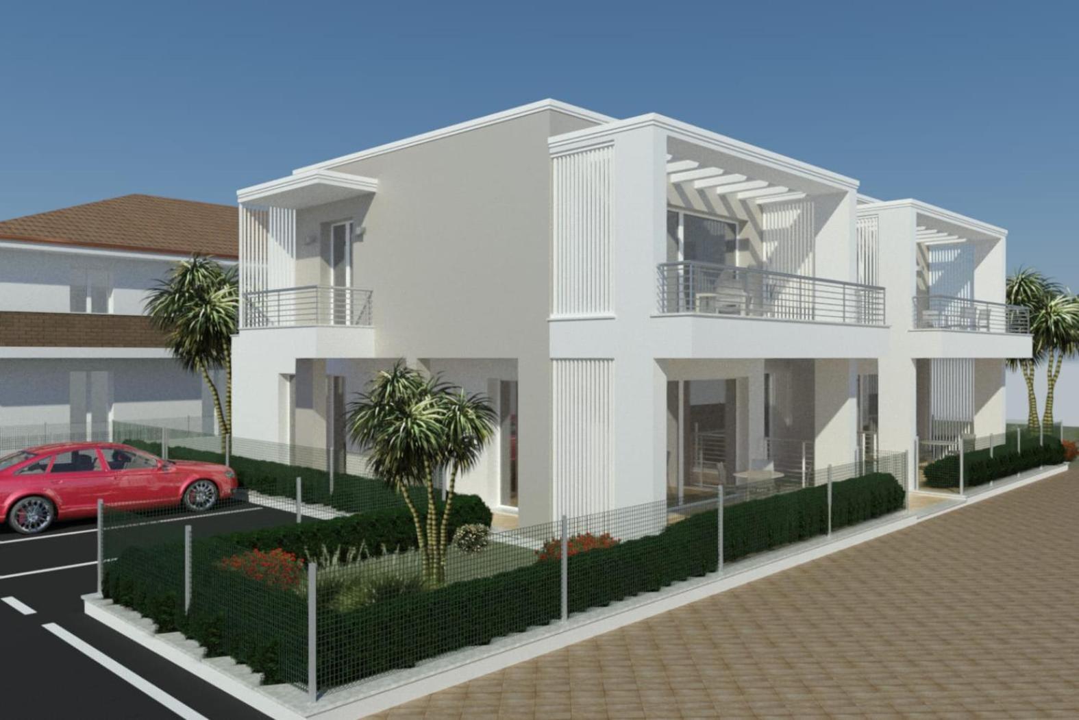 Residence Il Triangolo Roseto Degli Abruzzi Exterior photo